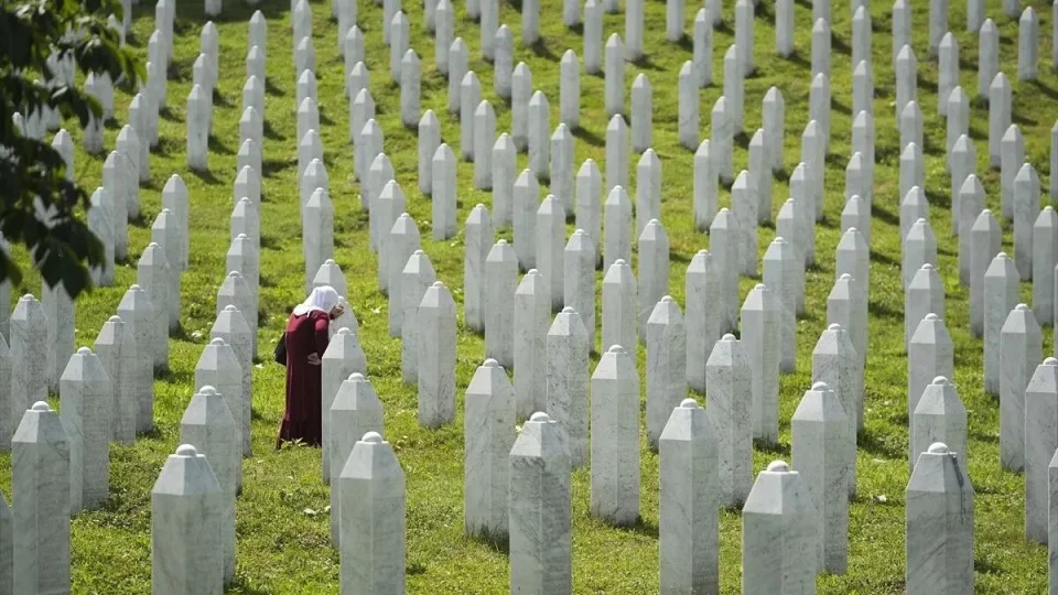 Srebrenitsa Anıt Merkezinden 26 çalışanının Sırp entitesinde ifadeye çağrılmasına tepki