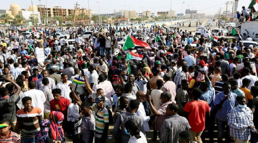 Sudan'da darbe