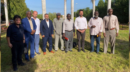 Sudan'da Türk tohumu üretilecek!