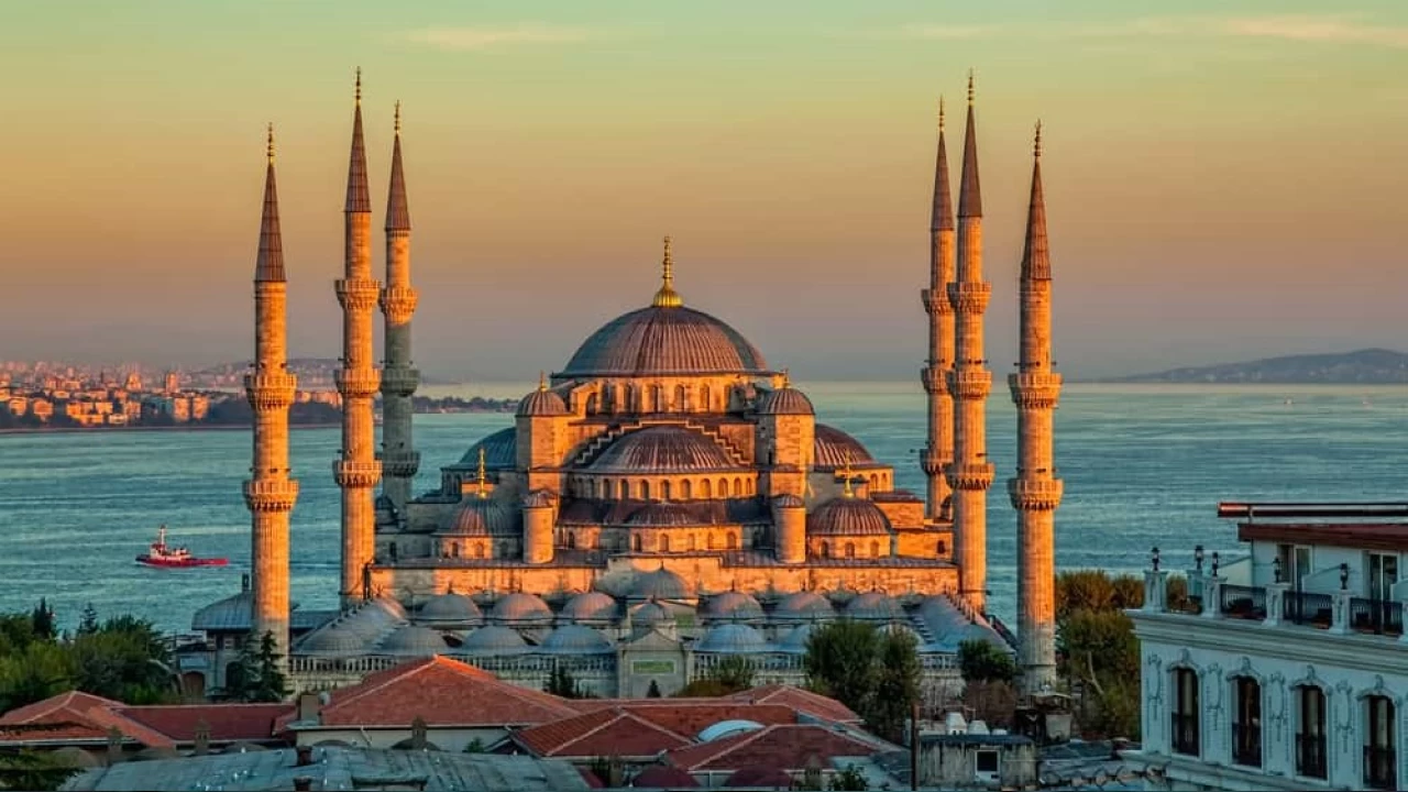 Sultanahmet Camii hakkında bildiklerimiz
