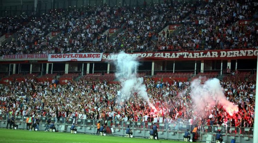 S�per Lig tak�mlar�na kafa tutuyor