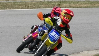 Spermoto ampiyonas balyor