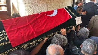 �uranur son yolculu�una u�urland�