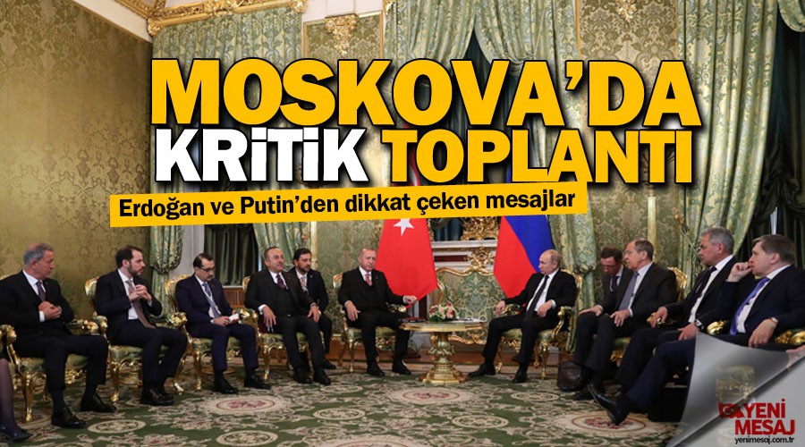 Suriye ve S-400 konular� masada