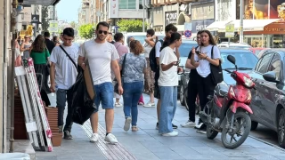 Suriye'de 3 dakika arayla iki deprem