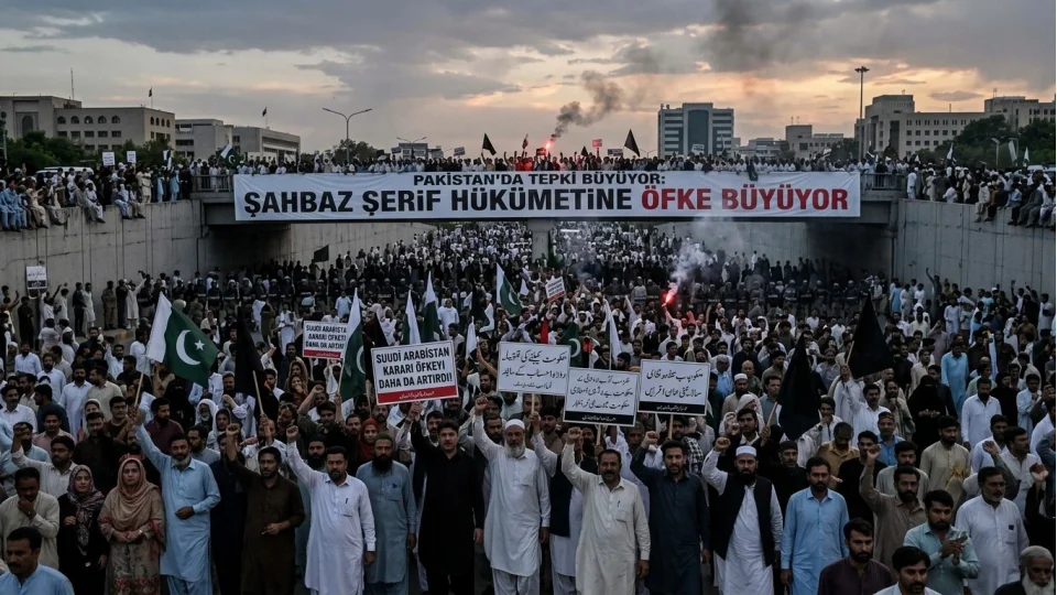 Suudi Arabistan kararı öfkeyi daha da artırdı!