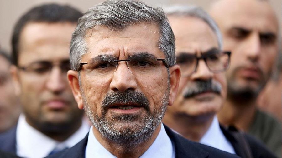 Tahir El�i davas� se�im sonras�na ertelendi