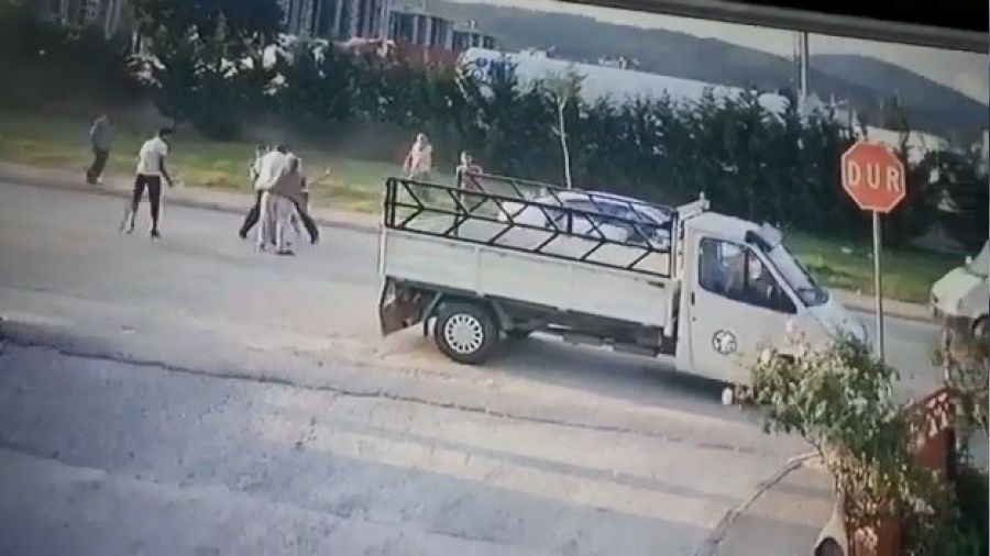 Takı kavgası cinayetle bitti