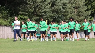 Takımların tercihi Bolu oldu
