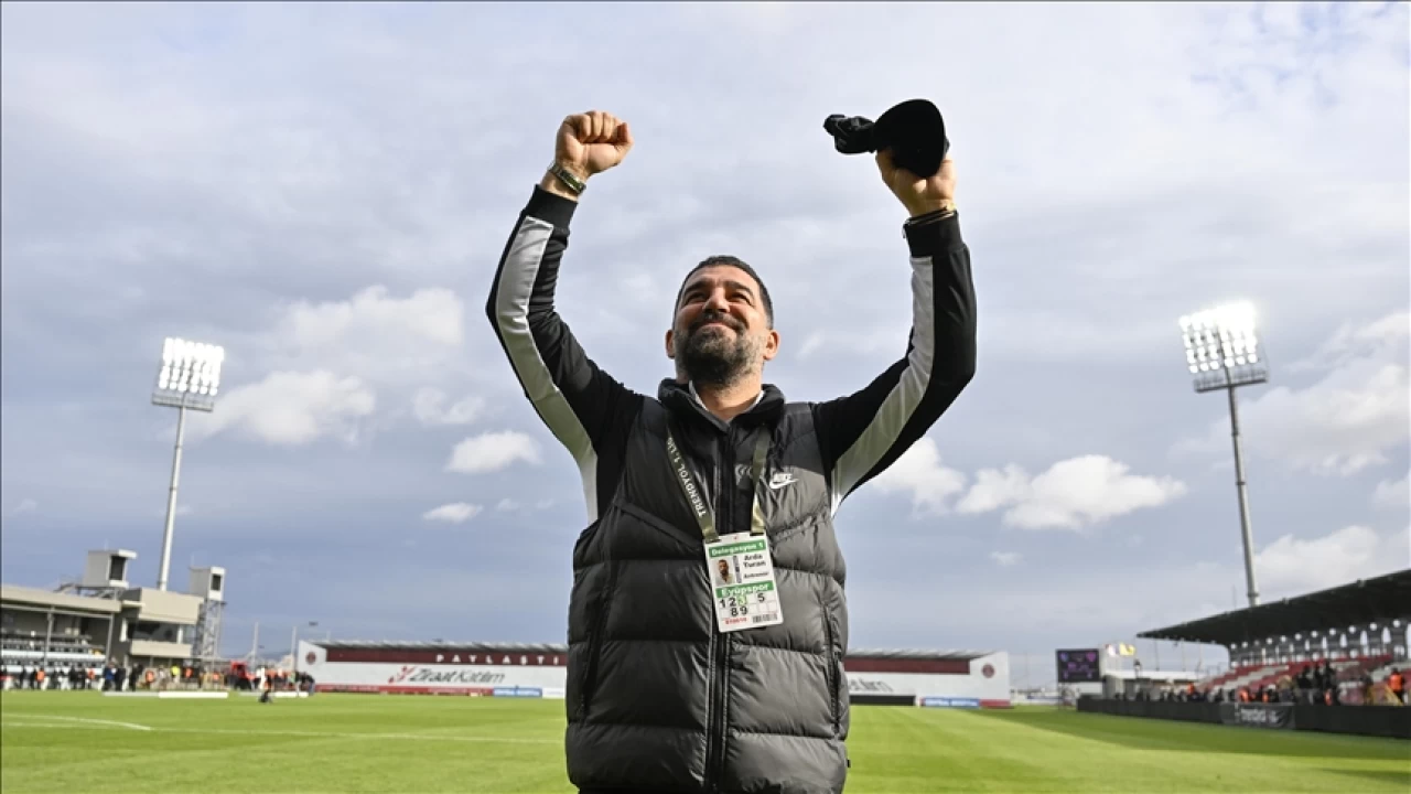 "Taraftarlar�m�z� Trabzonspor ma��n� bekliyorum"