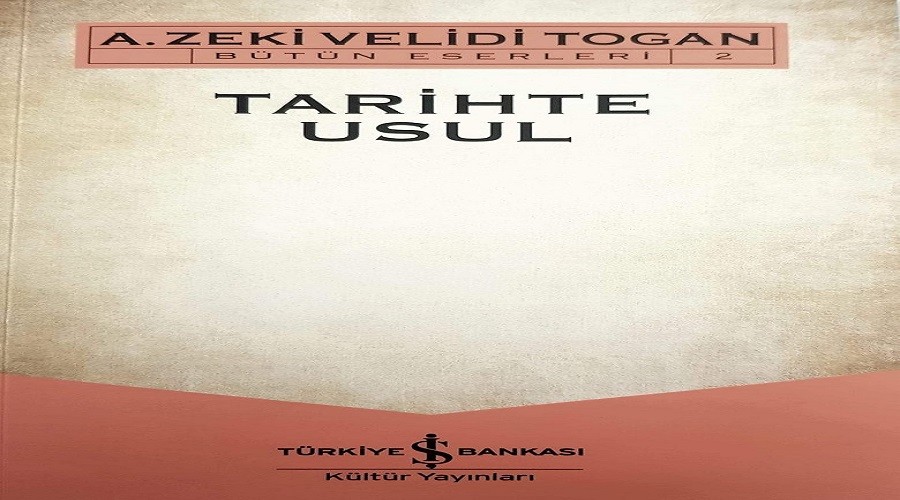 Tarih'te Usul Yeniden Okuyucuyla Buluştu
