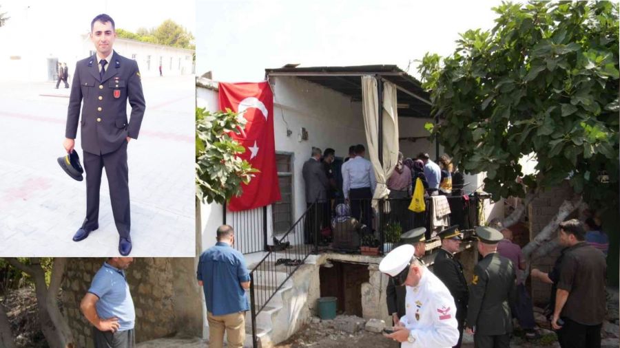 Tarsus'a �ehit ate�i d��t�