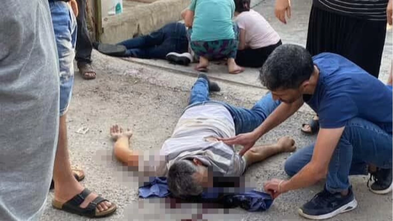 Tarsus'ta eve silahlı baskın: 2 ölü, 2 yaralı