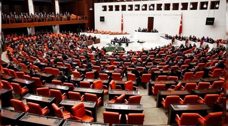 TBMM'den Dou Akdeniz bildirisi