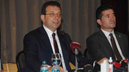 'Tek konsantrasyonum İstanbul'a hizmet'