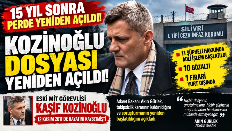 Tek parti iktidar� kendi d�nemindeki s�rlar� (!) ara�t�rmaya ba�lad�