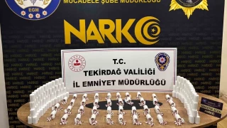 Tekirdağ'da torbacılara geçit yok: 4 şüpheli tutuklandı