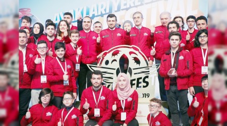 TEKNOFEST, bu kez Atatürk Havalimanı’nda