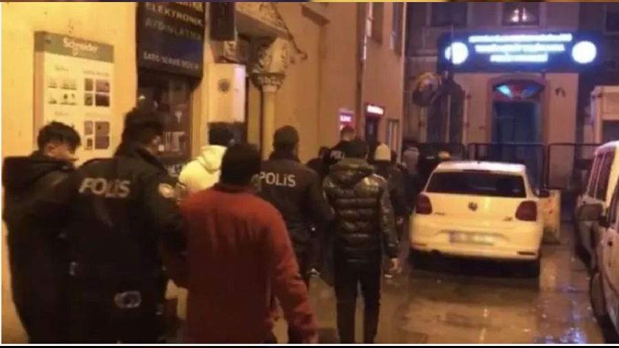 Tepkiler y�kselince..!