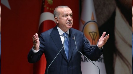 "Terör koridorunu paramparça etmekte kararlıyız"