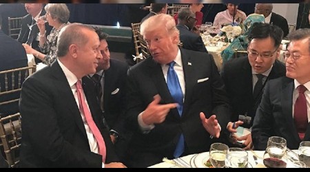"Terristler mttefikiniz olamaz"