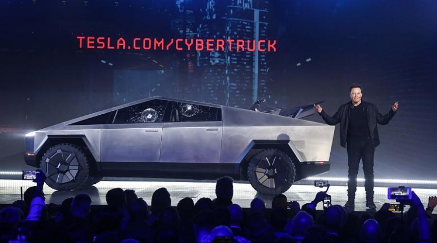 Tesla da Covid-19 ma�duru