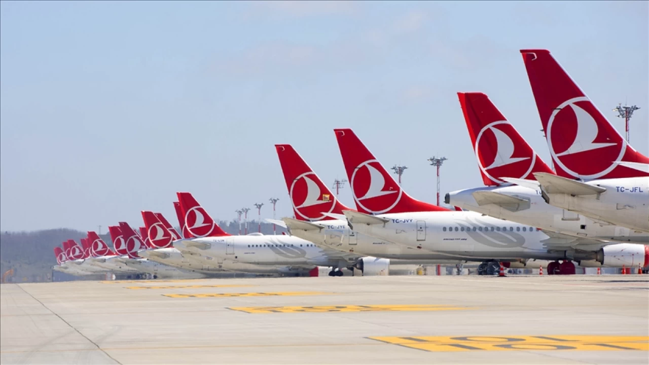 THY yine Türkiye'nin en değerli markası