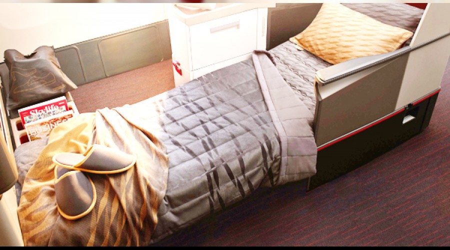 THY'den k�talar aras� u�u�larda yeni hizmet 