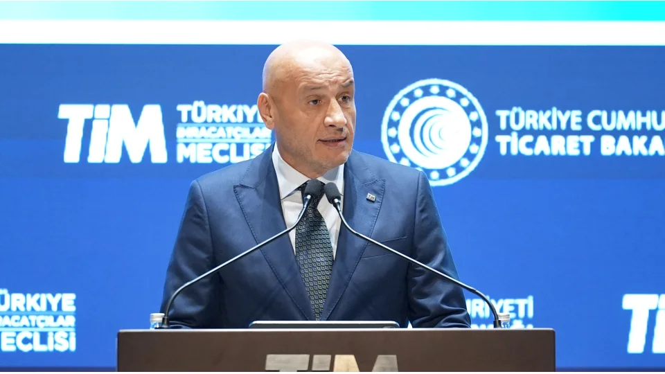 TİM Başkanı ekonominin fotoğrafını çekti