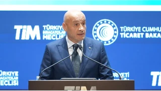TİM Başkanı ekonominin fotoğrafını çekti