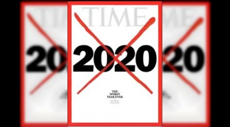 Time: 2020 en kötü yıl oldu