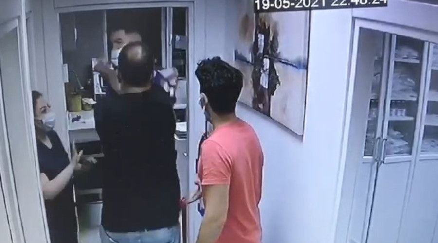 Tp merkezindeki hemireye damar yolu yumruu