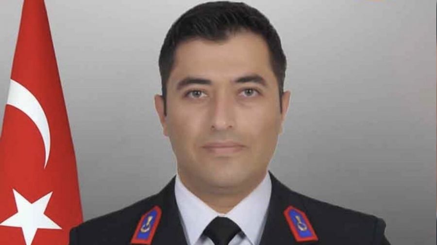 Tokat şehidini son yolculuğuna uğurladı
