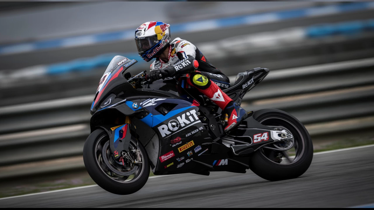  Toprak Razgatl�o�lu, �spanya'da da zirvede