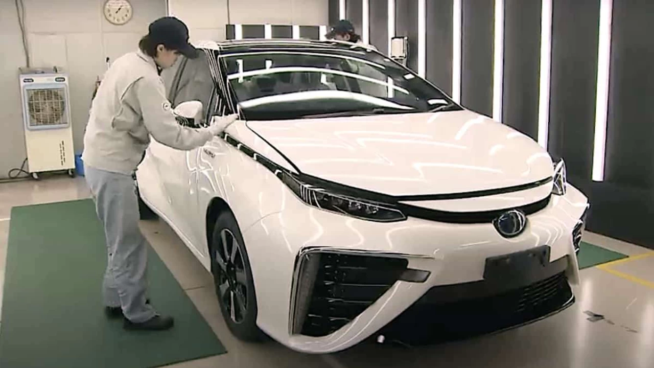Toyota üretim hedefini tutturamadı