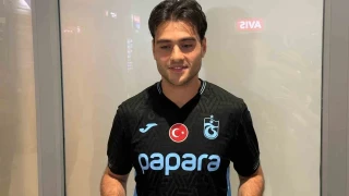 Trabzonspor, Aral Şimşir'i açıkladı