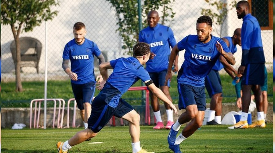 Trabzonspor kritik s�navda