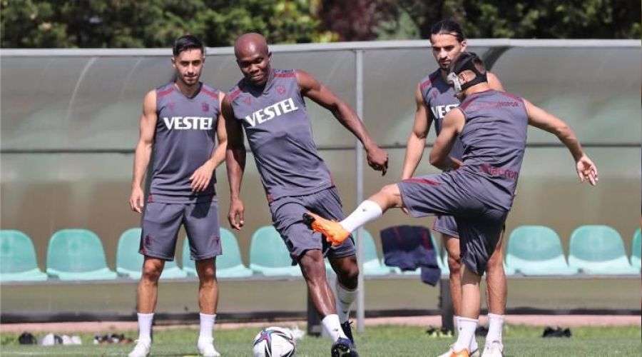 Trabzonspor liderlik iin oynayacak