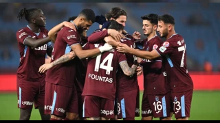 Trabzonspor turu rahat geçti