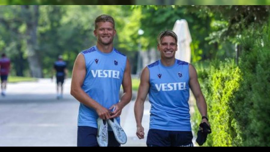 Trabzonspor�a rekor dava! 