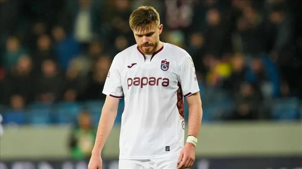 Trabzonspor'da bütün moralleri bozan haber