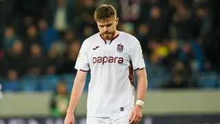 Trabzonspor'da b�t�n moralleri bozan haber 
