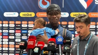 Trabzonspor�un y�ld�z� payla��lam�yor