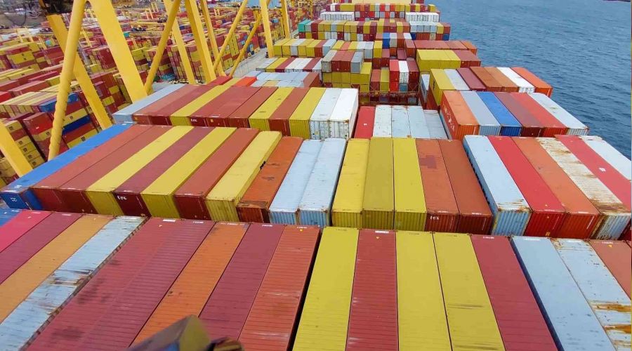 Trakya'n�n 2021 y�l� ihracat� 1.5 milyar dolar� a�t�