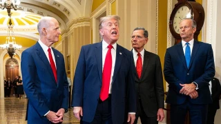 Trump, Avrupa �lkelerini yine tehdit etti