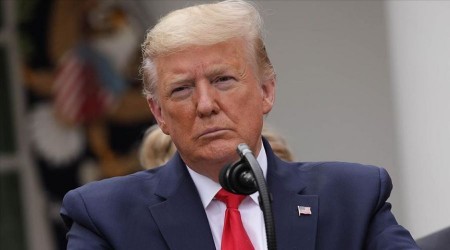 Trump'a yönelik yolsuzluk davaları iptal edildi