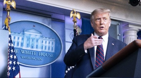 Trump'ın serveti 600 milyon dolar azaldı