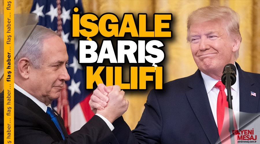 Trump'tan srail igaline bar klf