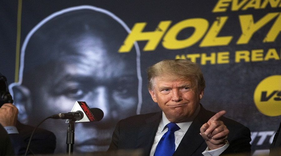 Trump'tan, yeğenine 100 milyon dolarlık dava