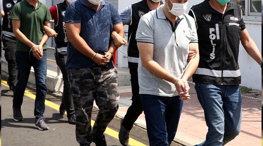 TSK'dan 20 bin 571 FETÖ'cüye ihraç